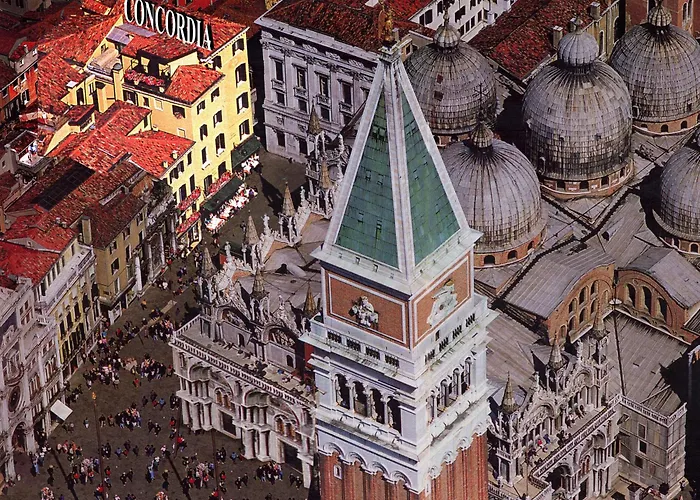ConcordiaHotel Venise